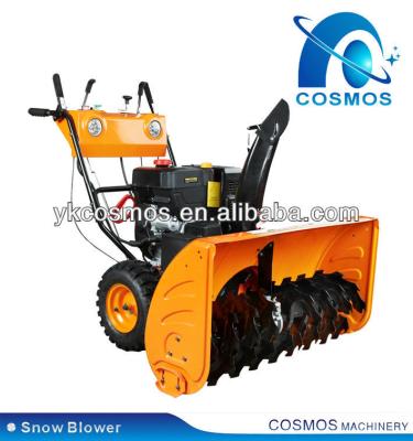 China SNOW MOTOR C-ST013 New Big Snow Blower Model 13HP for sale