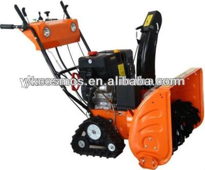 China Hot sales! Snow Blower Snow Blower Snow Sweeper 13HPwith CE and EPA (New Triangle Drive) C-ST013 for sale