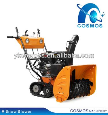 China 13hp snow remover with CE EPA 6.5L (1.7 US gal) for sale