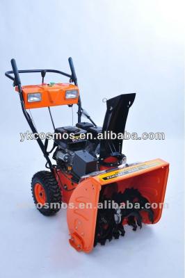 China Two Stage Snow Blower 3.6L (0.95 Gallon US Snow Blower 7HP) for sale