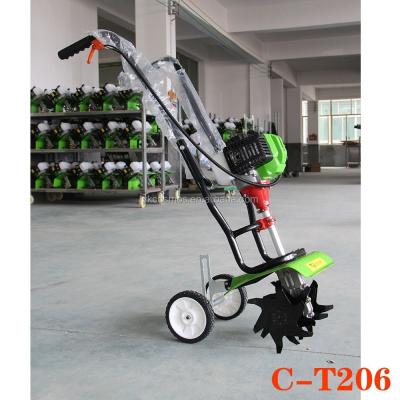 China Cultivated Land Rotary Tiller Mini Hoe Garden Cultivator TINE Mini Hoe ROTO Plants Seeds for sale