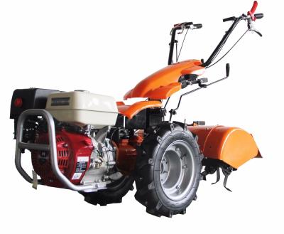 China Farms 13HP Two Wheel Tractor, Gear Drive Tiller Cultivator, All Gear Drive Rotary Tiller for sale