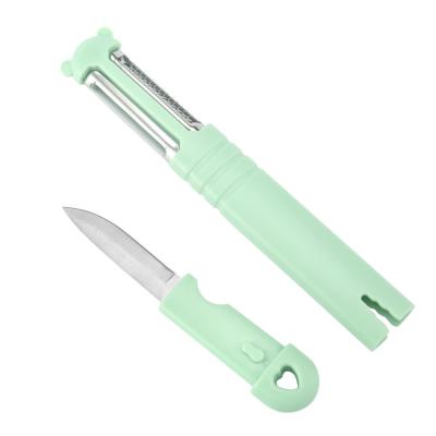 China Walmart Best Selling Viable Products Double Head Dismountable Vegetable Fruit Potato Peeler Vegetables and Plastic Fruit Peelers for sale