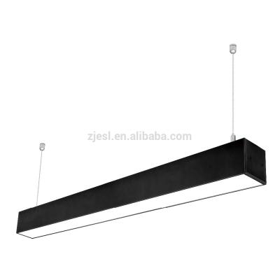 China Desk Surface Mounted Linear LED Desk Light Lighting 1200mm for sale