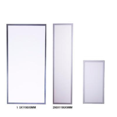 China Modern high quality 36w 45w led panel 120 x 30 75w 1200x600 led panel office indoor light for sale