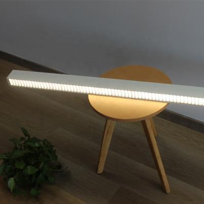 China Modern/post-modern/commercial...New product selling aluminum led linear strip application in public door site for sale