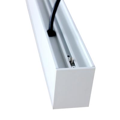 China ETL industrial linear lights and anti-glare linear light for office for sale