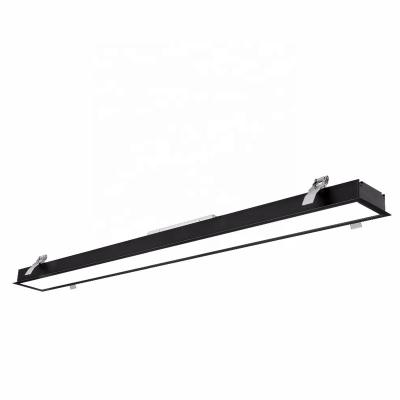 China FACTORY SUPPLIER HERA-9035-40W-1200MM Modern Desk Led Recessed Pendant Light for sale