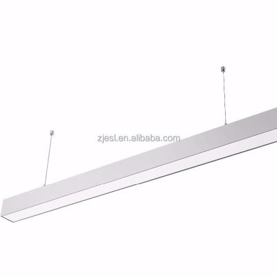 China newest good price modern led linear light for sale led linear suspension light for office for sale