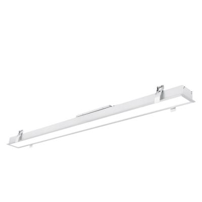 China Quality Product Modern Aluminum Led Application Linear Light Scenario Indoor Linear Light Fixture for sale