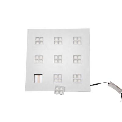 China High quality modern custom Apollo led panel light indoor use only for sale