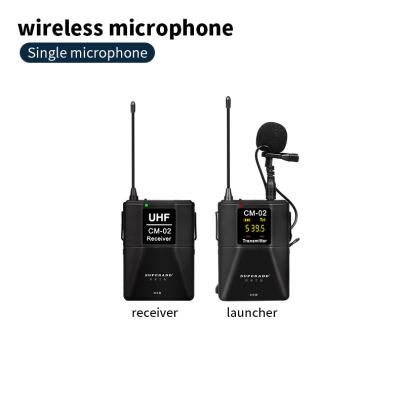 China Lavalier Microphone OEM Link Wireless Microphone Microfone Professional Wireless Microphones For Live Microphone Recording for sale