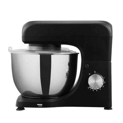 China Tilt Head Design Kitchen Mini Whisker Beater 4.5 Liter Bowl 1000w Bread Planetary Mixers Stand Mixer for sale