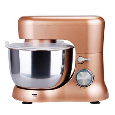 China Tilt Head Design with 8 Speeds 4.5 Liter Mixing Bowl for Cake Batter Bread Desserts 1000w Stand Mixer for sale