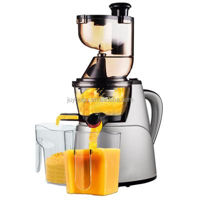 China Household Slow Juicer Masticating Juice Machine And Vegetables Press Apple Super Multifunctional Fruit Juicer Of The Best Juicers for sale