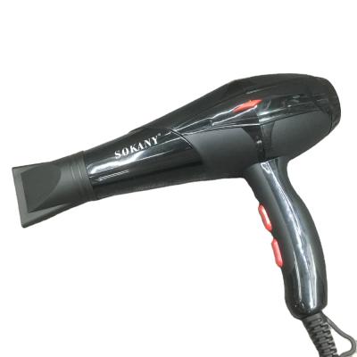 China 1000w Car Hair Dryer Barber Salon Styling Tools Hot /cold Professional Strong Air Blow Dryer 3 Speed ​​Adjustment Hair Dryer for sale