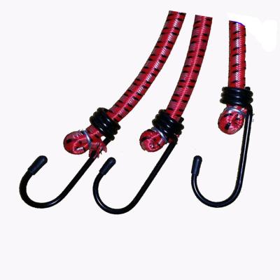 China High quality elastic shock cord wholesale rubber bungee cord for sale