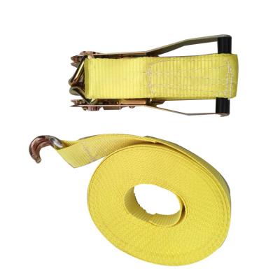 China Chinese Emergency Crash Manufacturers Supply Ratchet Tie Down Straps For Sling for sale