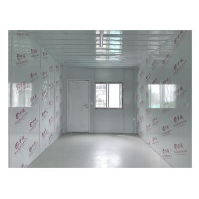 China Modern Factory Supply Ordinary Panel Main Frame Easy To Disassemble Prefab Container Houses for sale