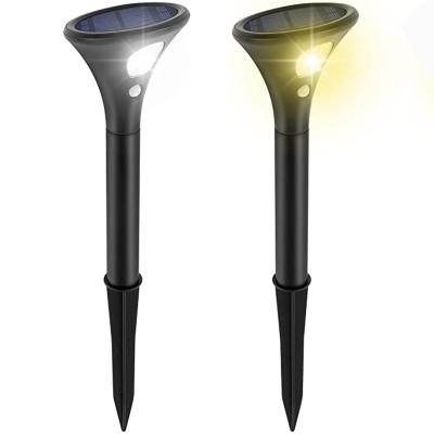 China Waterproof Outdoor Solar Landscape Lights for Garden Pathway Camping Hiking Tent for sale