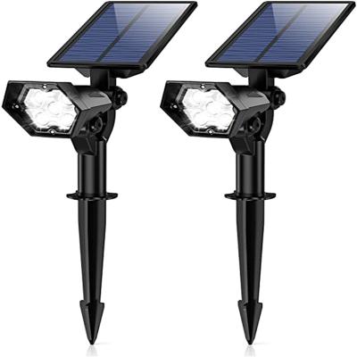 China LANDSCAPE Led Decoration Solar Garden Lighting Solar Powered Spot Light for sale