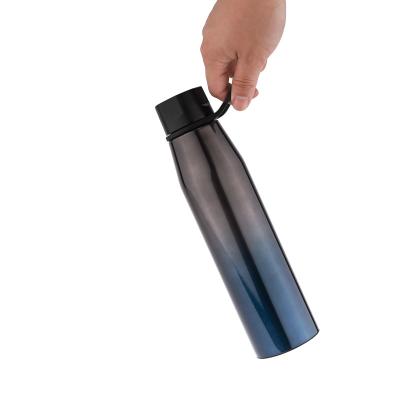 China 2021 Slim Sports Thermos PORTABLE Vacuum Flask Cola Insulated Water Bottle for sale