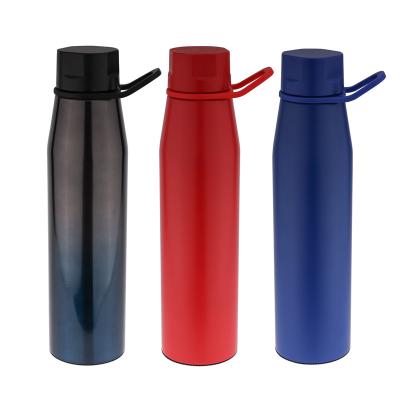 China New Type PORTABLE Stainless Steel Water Bottle 550ml Thermos Cup Vacuum Bargain Price Flask for sale