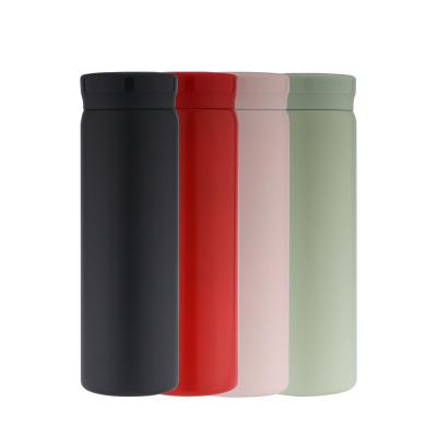 China Widely Used Business Factory Sale Various Insulated Tea Thermos Barrel Drinking Bottle 300ml Thermos for sale