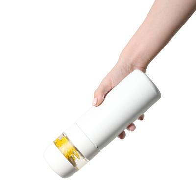 China Top Quality PORTABLE Bottle Thermos Vacuum Flasks Guaranteed Self Heating Thermos for sale