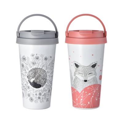 China Various Factory Sale Business Bottle Widely Used Thermos Vacuum Flasks Sublimation Empty Flask for sale