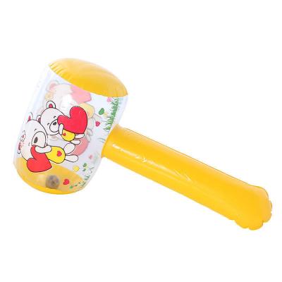 China Cute Colorful Animal Inflatable Hammer Toys Outdoor Toy Wholesale Inflatable Hammer Inflatable Hammer Fun Children's Inflatable Toys for sale