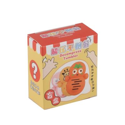 China Mini Tumbler Box Baby Toys Traditional Classic Early Education Blind Puzzle Classic Toys Professional Kindergarten Gifts for sale