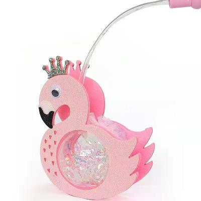 China New Cute Cartoon Novelty Instant Portable Starry Ball Lantern Led Toy Bobo Luminous Ball for sale