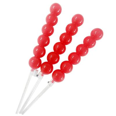 China LED Lighting Toys New Classic Wholesale Cheap Light Toys Instant Flash Sugar Squash Ball Bat LED Toys for sale