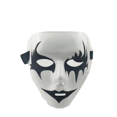 China Halloween Party Funny Cooling Multi Style Clown Role Playing Mask Street Dance Troupe Performance Mask High Quality Anime Mask for sale