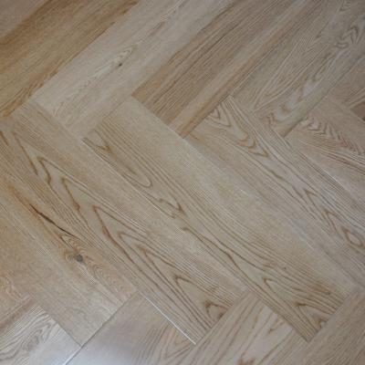 China Traditional HDF 12mm Solid Color Flooring for sale