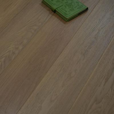 China SENLINSAN Traditional 3-Layer Hardwood Flooring Engineered Solid Wood Flooring for sale