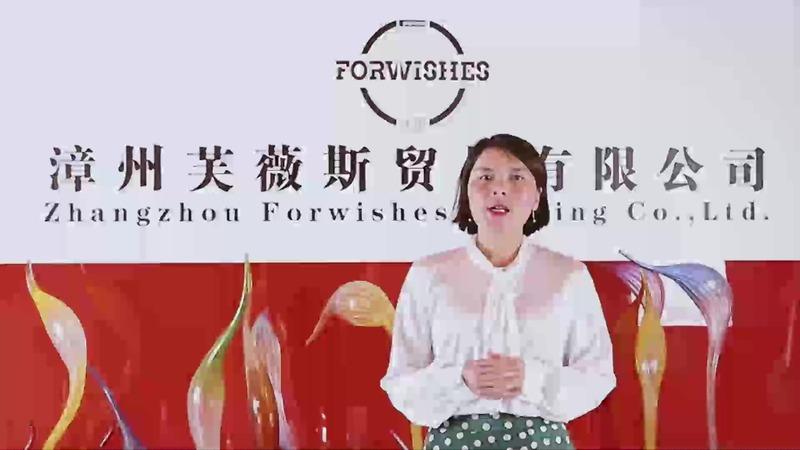 Verified China supplier - Zhangzhou Forwishes Trading Co., Ltd.