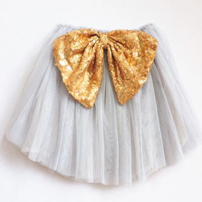 China Plus Size 2019 Summer New Design Kids Dresses Girls Princess Fluffy Short Tutu Skirt For Kids Children Tulle Dress for sale