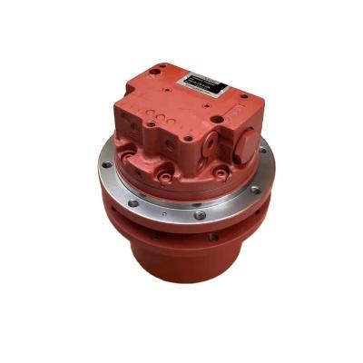 China Construction Material Stores JS200 MAG-170V9-G-GT40D43B B0240-93111 332 / K1192 Excavator Hydraulic Travel Drive Motor for sale