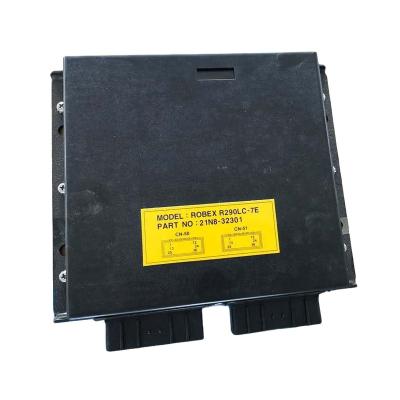 China Good Quality Crawler Excavator EC210 EC240 EC360 EC460 Excavator Computer 010817 For Engine Computer Board ECU 60100000 for sale