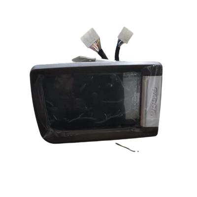 China Excavator Excavator IECU-IMX Monitor Display Panel 14640101 14630801 14609611 14640102 for EC210D EC240 EC360D for sale