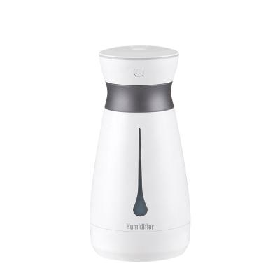 Κίνα Portable Ultrasonic humidifier USB Nano sprayer Mini Handheld 7 colors lamp Aroma Diffuser προς πώληση