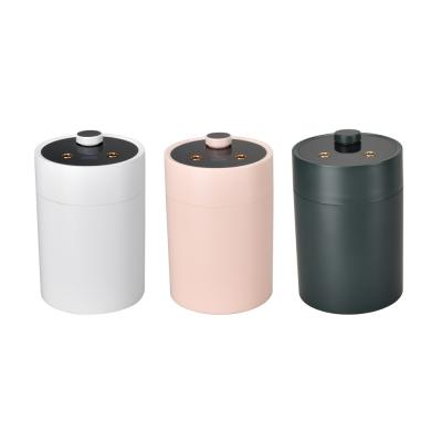 중국 Portable Ultrasonic Humidifier Cool Mist Wireless Battery Handheld Mini Usb Air Humidifier 판매용