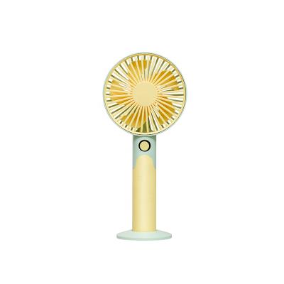 中国 hand tabletop Special electric rechargeable mini portable usb cooling fan Handheld Portable Fan 販売のため