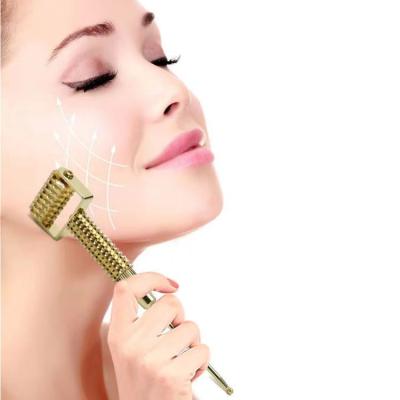 Cina Micro Needle Roller Derma Roller facial massage rolling system in vendita