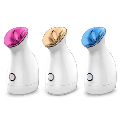 중국 Hot selling warm facial sprayer ionic facial steamer 판매용