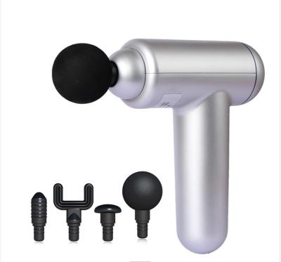 China Wholesale OEM Massage products handheld body massager gun new design massage equipments for relax for sale