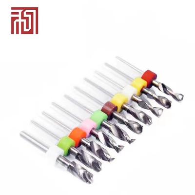 China Excellent Quality Mini PCB Drilling CNC Micro Drill Bit Micro Drill Bit Sets for sale