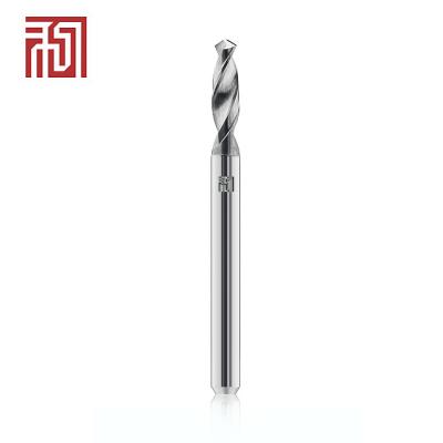 China High quality acrylic cnc machine cnc core drilling bit /hss pcb router bit /cutter drill bit for sale